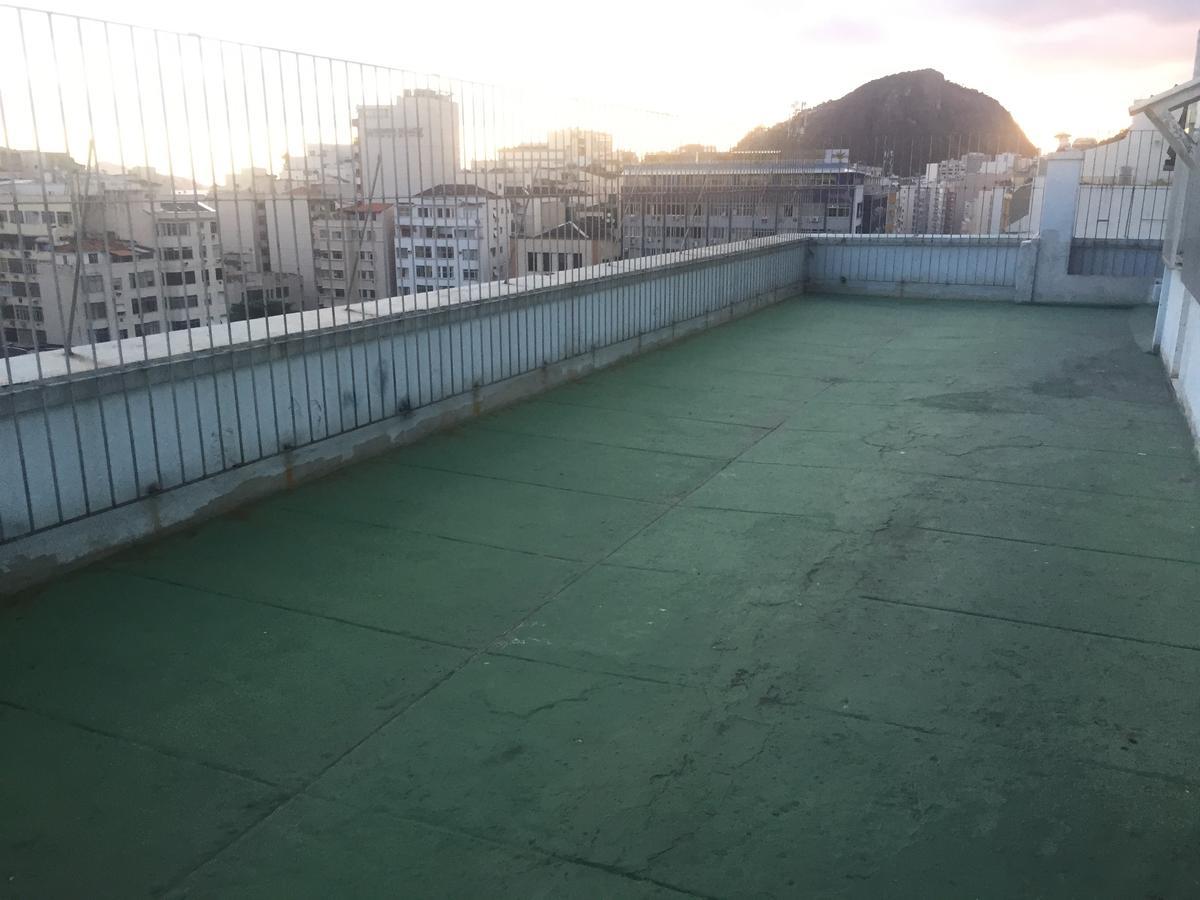 Copacabana Flat-2 Rooms-Space & View Rio de Janeiro Kültér fotó