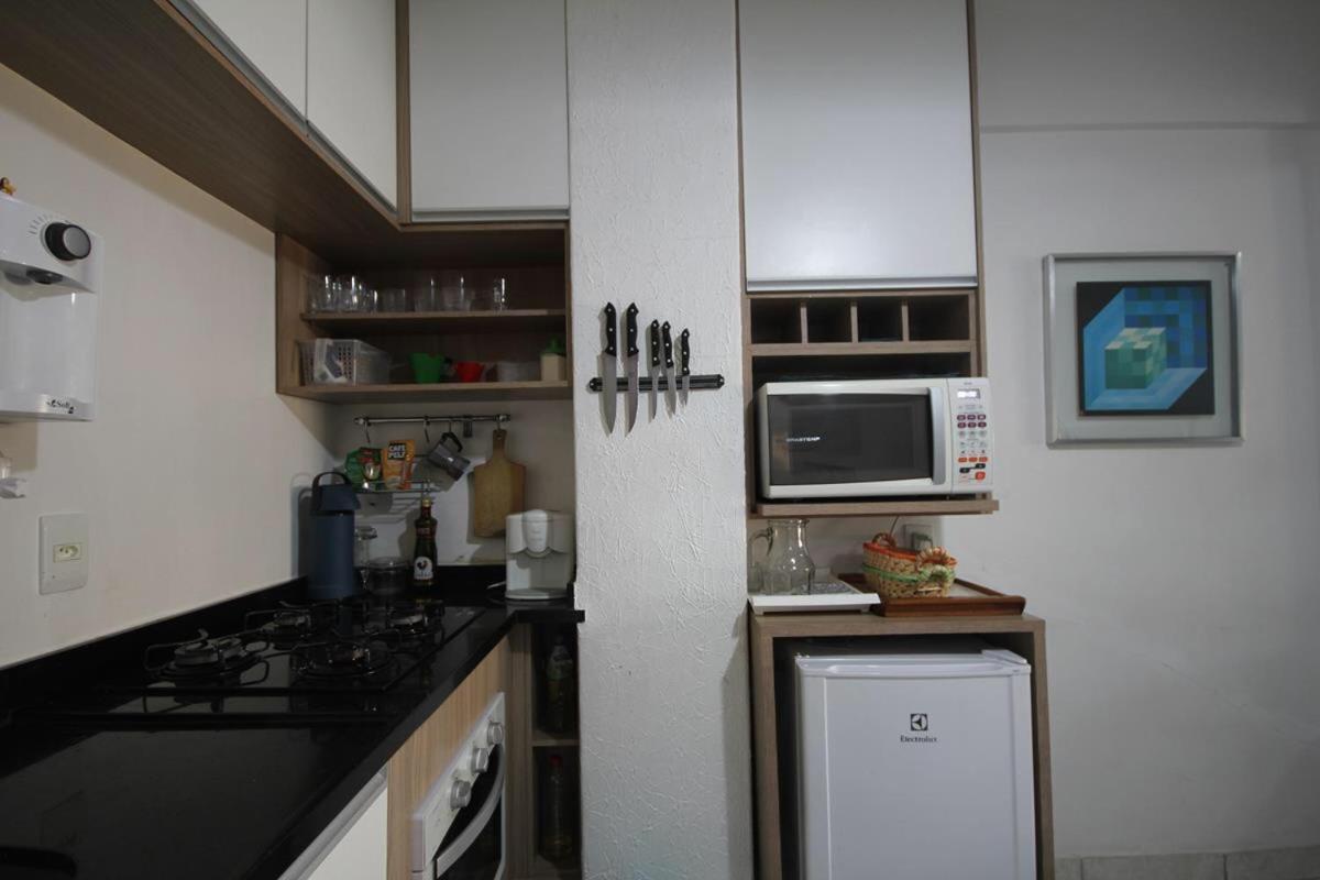 Copacabana Flat-2 Rooms-Space & View Rio de Janeiro Kültér fotó