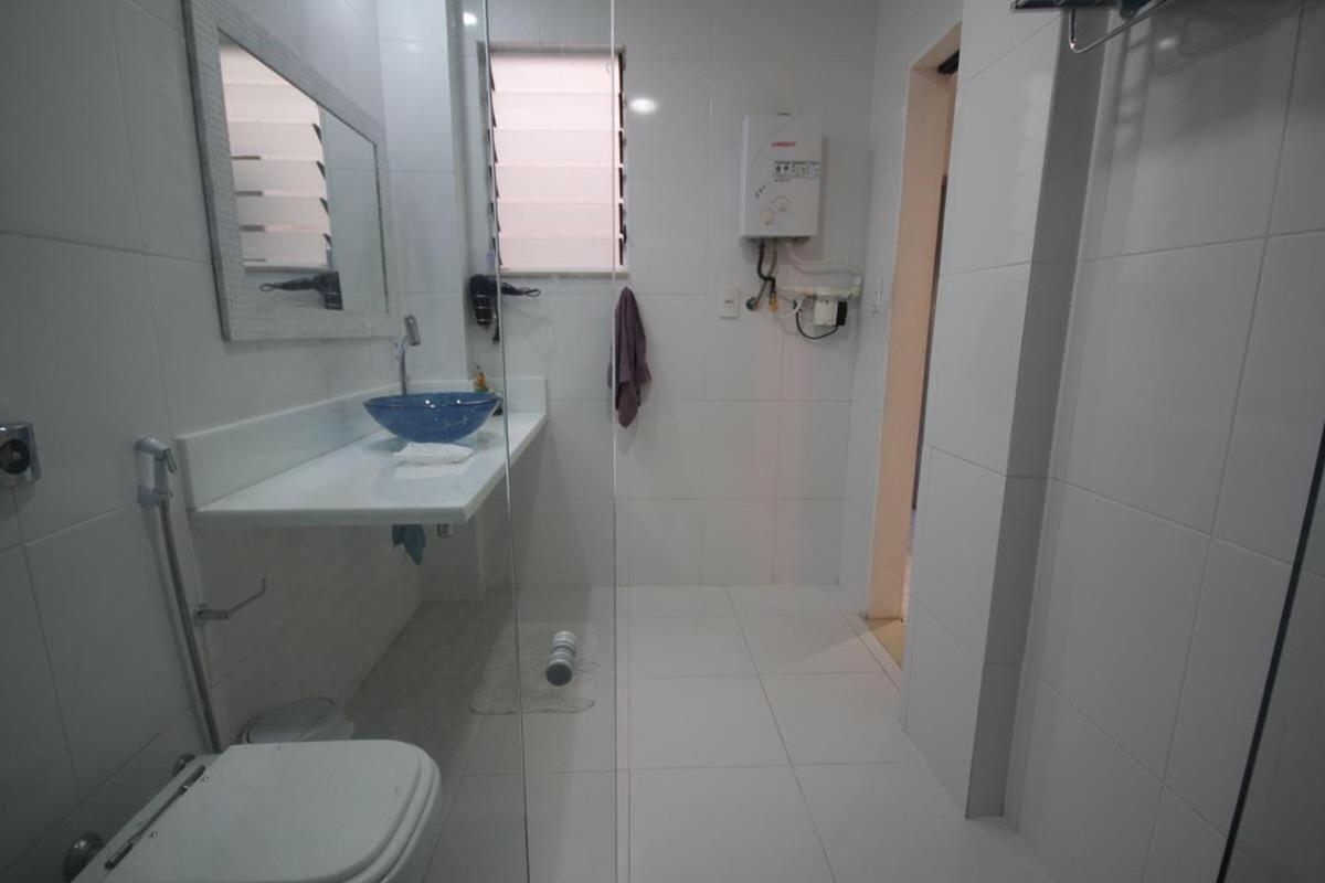 Copacabana Flat-2 Rooms-Space & View Rio de Janeiro Kültér fotó